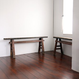 bench - 山東省の長椅子