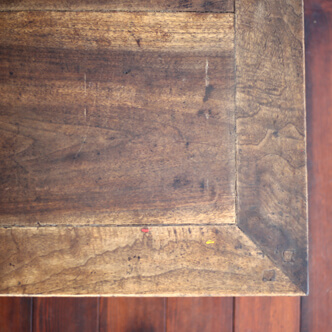 low table- 山西省 胡桃の低机