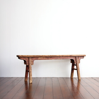 bench - 山東省の長椅子