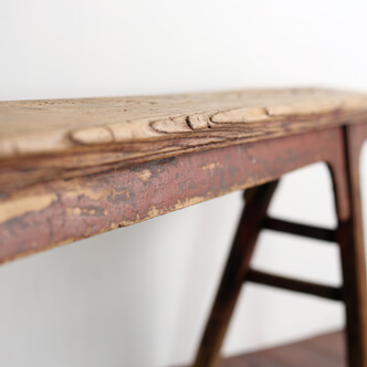 bench - 山東省の長椅子