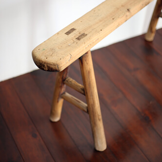 bench - 山東省の長椅子