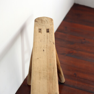 bench - 山東省の長椅子