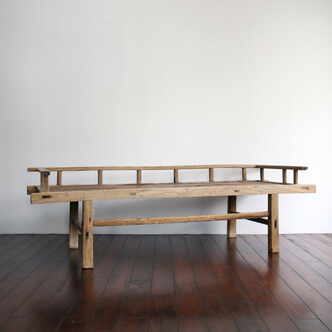 bamboo daybed - 竹床 大