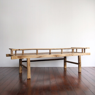 bamboo daybed - 竹床 大