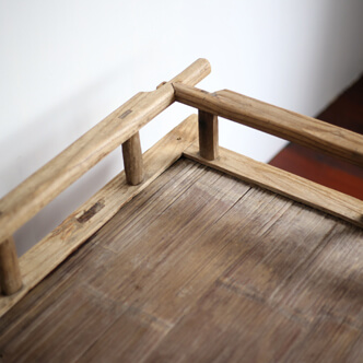 bamboo daybed - 竹床 大