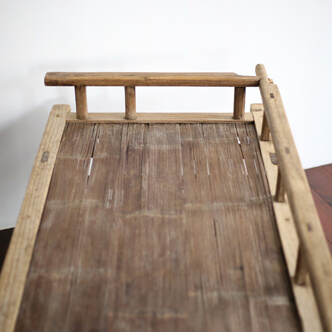 bamboo daybed - 竹床 大