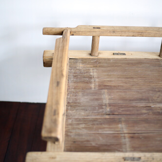 bamboo daybed - 竹床 大