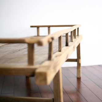 bamboo daybed - 竹床 大