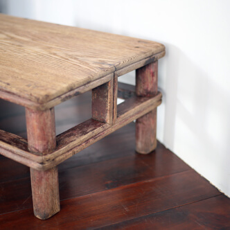 small table - 山東省の小机