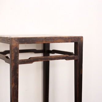 sidetable - 明代 山西省の小机
