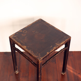 sidetable - 明代 山西省の小机