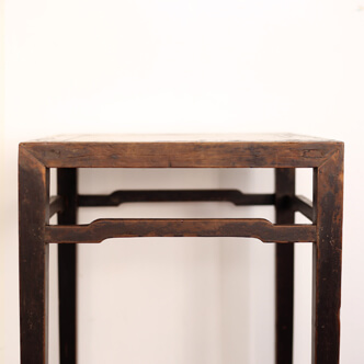 sidetable - 明代 山西省の小机