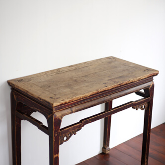 console - 山西省の桌子 0843