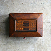 old shanghai jewerly box - 老上海 首飾箱