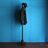 shanghai ART DECO coat hanger - 上海アールデコ コートハンガー