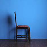 shanghai ART DECO chair - 上海アールデコ 椅子