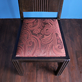 shanghai ART DECO chair - 上海アールデコ 椅子