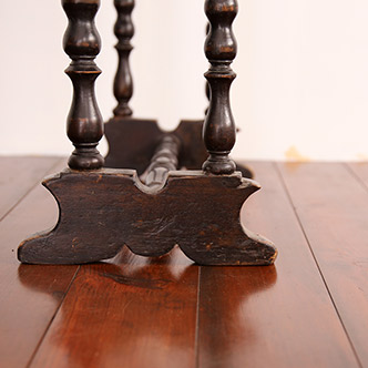 butterfly coffee table - 折りたたみ式テーブル