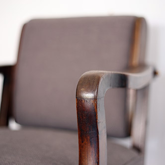 arm chair - 肘掛け椅子