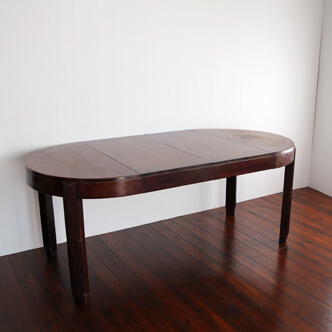 round-oval table - ラウンド-オーバルテーブル
