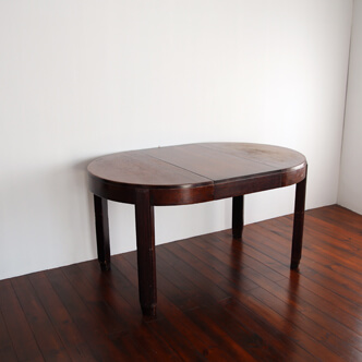 round-oval table - ラウンド-オーバルテーブル