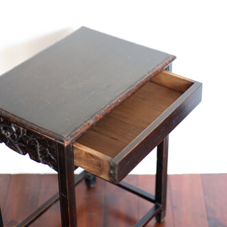 old shanghai sidetable 