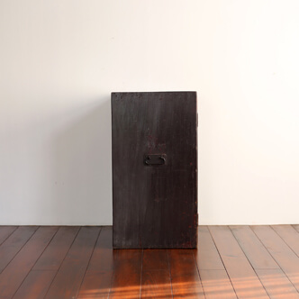 old shanghai small cabinet- 老上海の小収納