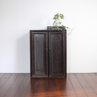 old shanghai small cabinet- 老上海の小収納