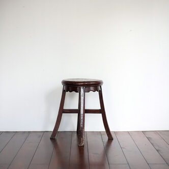 old shanghai stool - チェア&アームチェア6脚セット