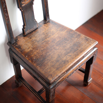 old shanghai chair 