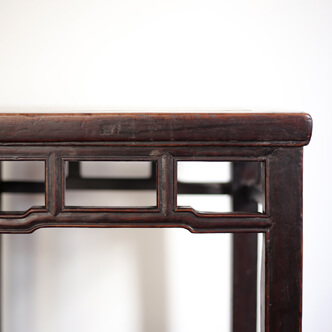 shanghai art deco side table - チェア&アームチェア6脚セット