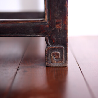 shanghai art deco side table - チェア&アームチェア6脚セット