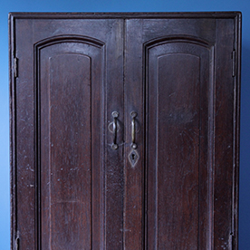 small door cabinet