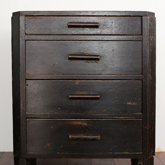 4 drawers small chest