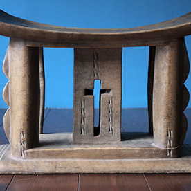ashanti stool