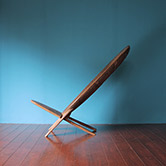 senufo chair / セヌフォ族の椅子