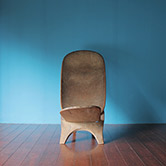 senufo chair / セヌフォ族の椅子