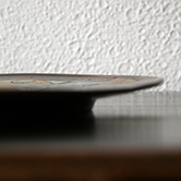 henk potters bird plate / 鳥の絵皿