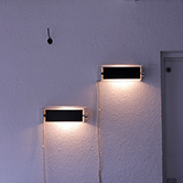 hiemstra evolux wall lamp / ウォールランプ 