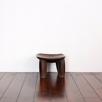 senufo stool / セヌフォ族の小椅子
