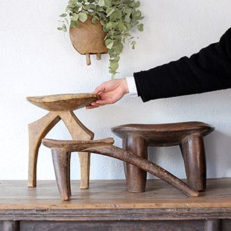 lobi stool / ロビ族の小椅子
