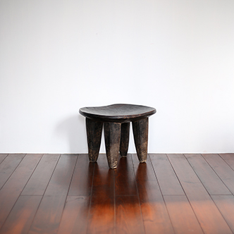 senufo stool / セヌフォ族の椅子