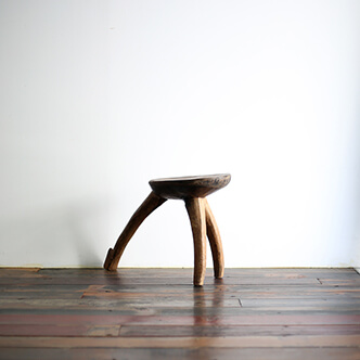 lobi stool / ロビ族の小椅子