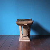 stool / アシャンティ族のスツール