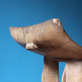 stool / アシャンティ族のスツール