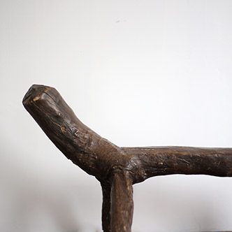 lobi stool / ロビ族のスツール