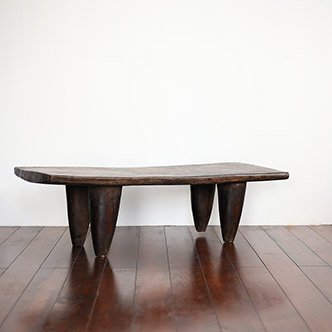 senufo table / セヌフォ族のテーブル