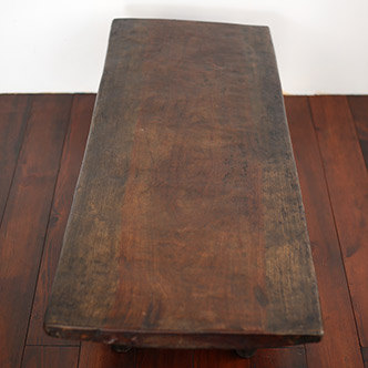 senufo table / セヌフォ族のテーブル