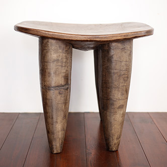 senufo stool / セヌフォ族のスツール