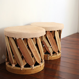 equipal stool / エキパルスツール